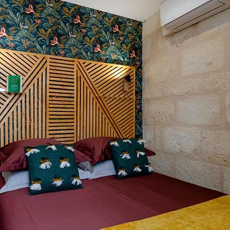 Hotel Particulier - Bordeaux St Jean מראה חיצוני תמונה