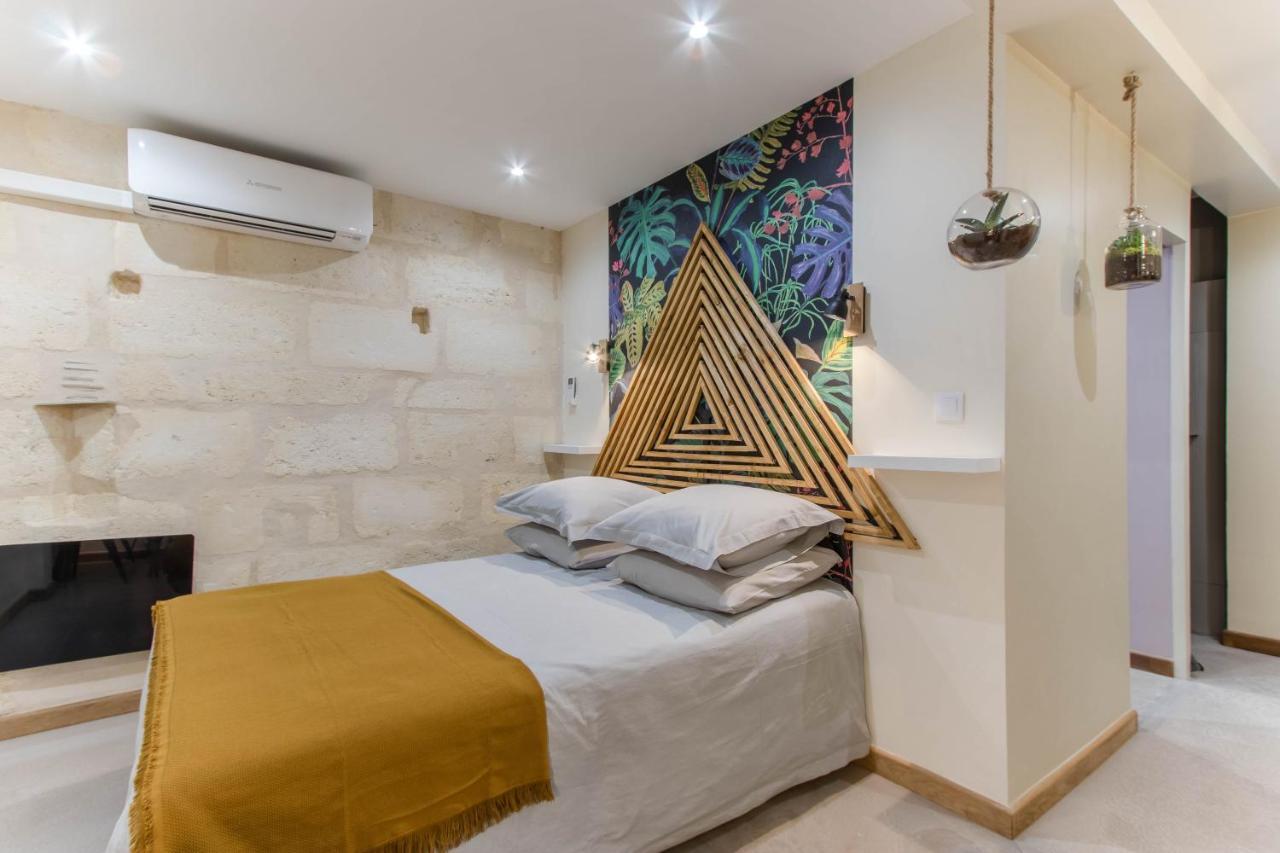 Hotel Particulier - Bordeaux St Jean מראה חיצוני תמונה