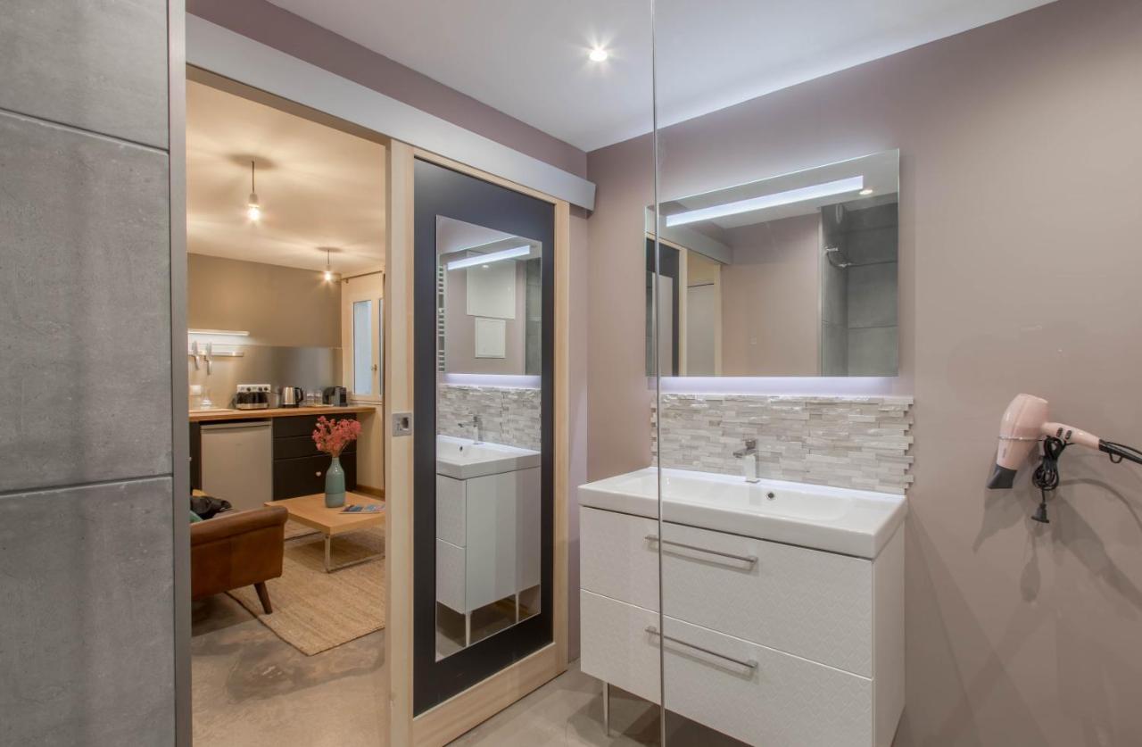 Hotel Particulier - Bordeaux St Jean מראה חיצוני תמונה