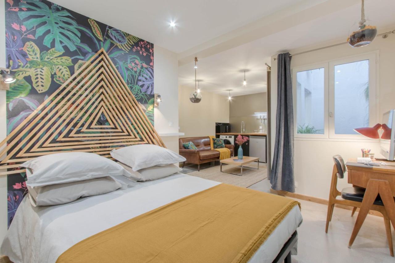 Hotel Particulier - Bordeaux St Jean מראה חיצוני תמונה