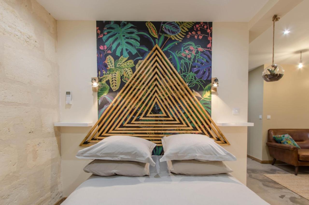 Hotel Particulier - Bordeaux St Jean מראה חיצוני תמונה