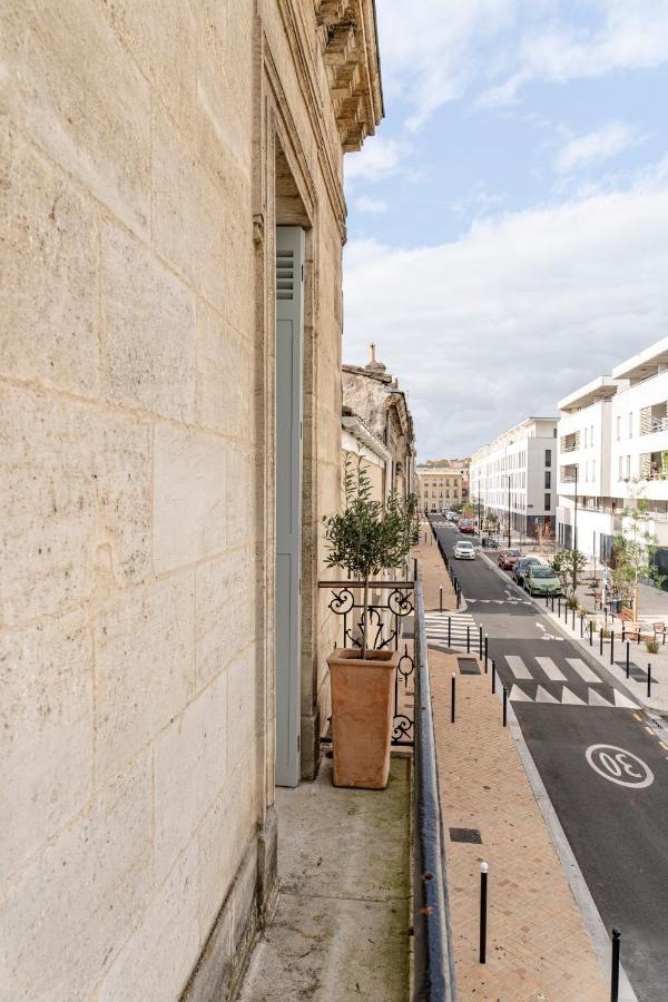 Hotel Particulier - Bordeaux St Jean מראה חיצוני תמונה
