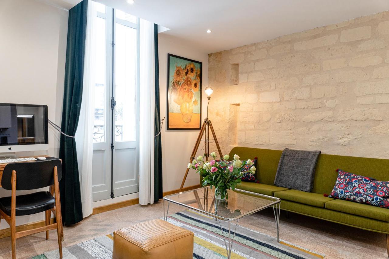 Hotel Particulier - Bordeaux St Jean מראה חיצוני תמונה