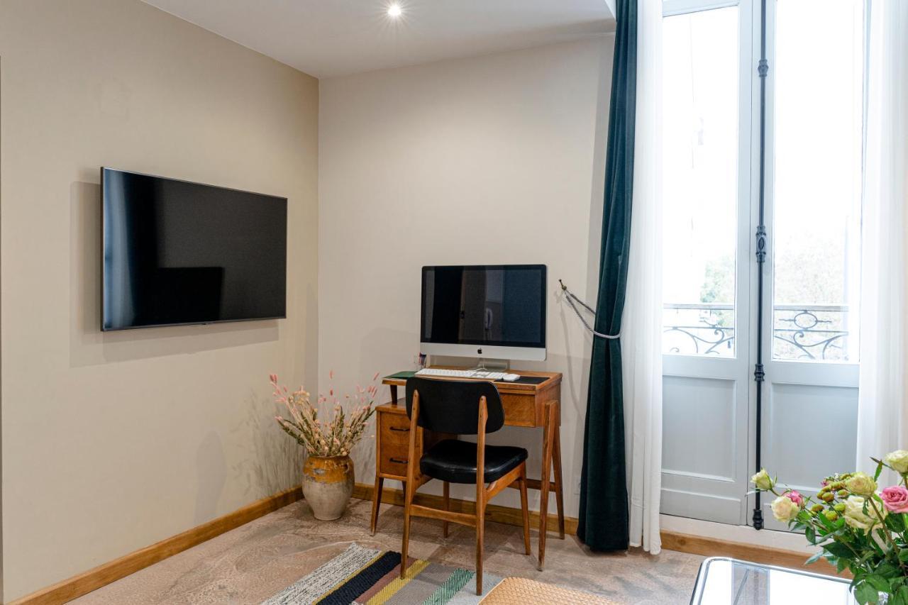 Hotel Particulier - Bordeaux St Jean מראה חיצוני תמונה