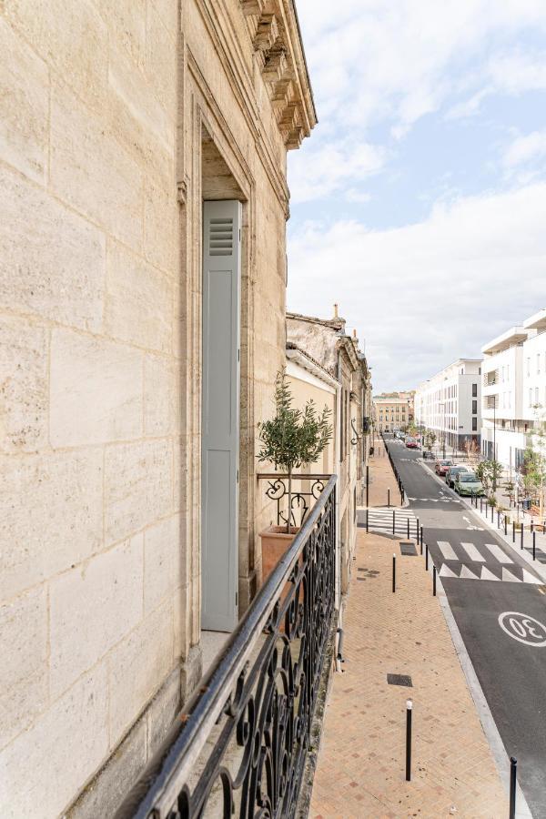 Hotel Particulier - Bordeaux St Jean מראה חיצוני תמונה