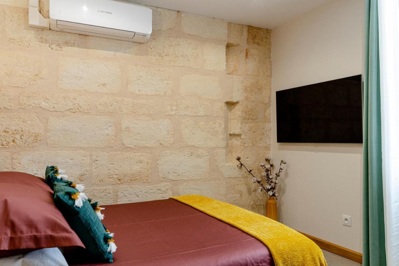 Hotel Particulier - Bordeaux St Jean מראה חיצוני תמונה