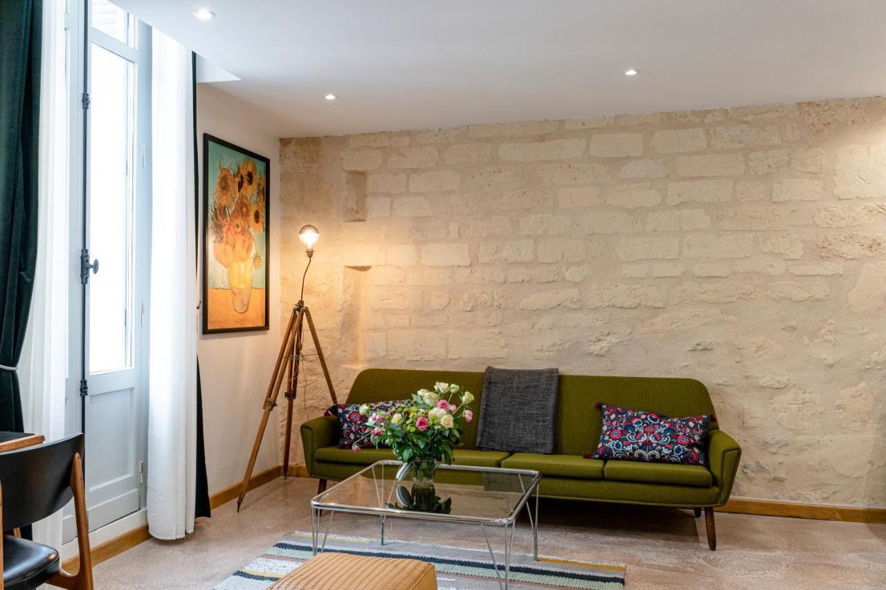 Hotel Particulier - Bordeaux St Jean מראה חיצוני תמונה