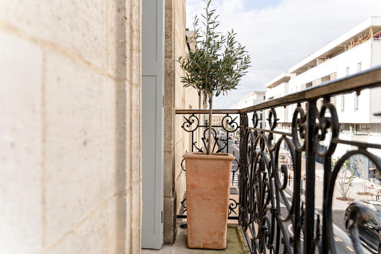 Hotel Particulier - Bordeaux St Jean מראה חיצוני תמונה