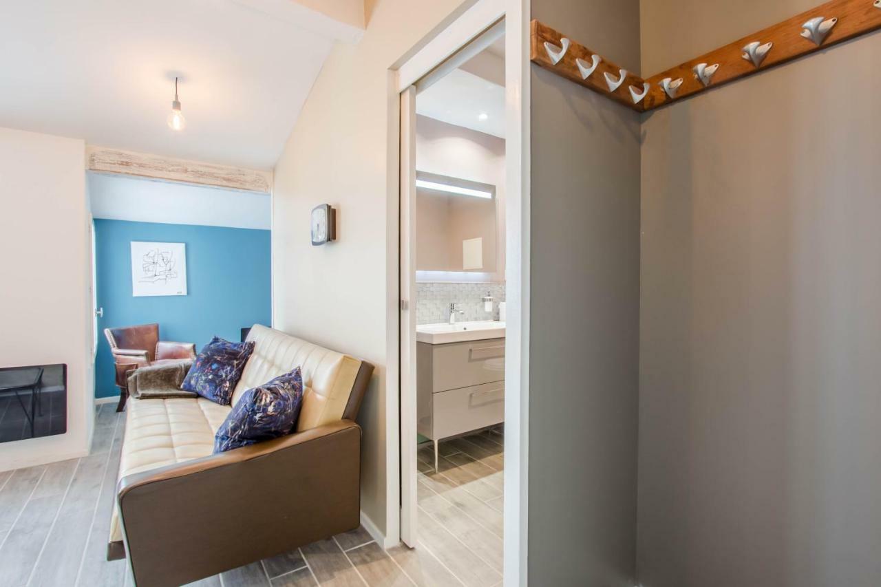 Hotel Particulier - Bordeaux St Jean מראה חיצוני תמונה