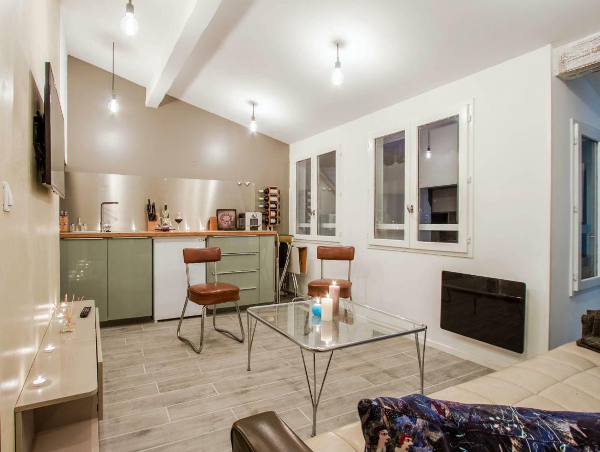 Hotel Particulier - Bordeaux St Jean מראה חיצוני תמונה