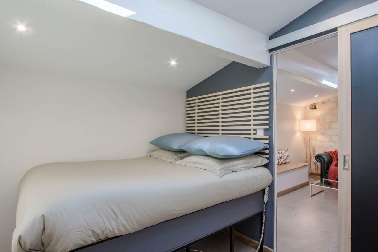 Hotel Particulier - Bordeaux St Jean מראה חיצוני תמונה