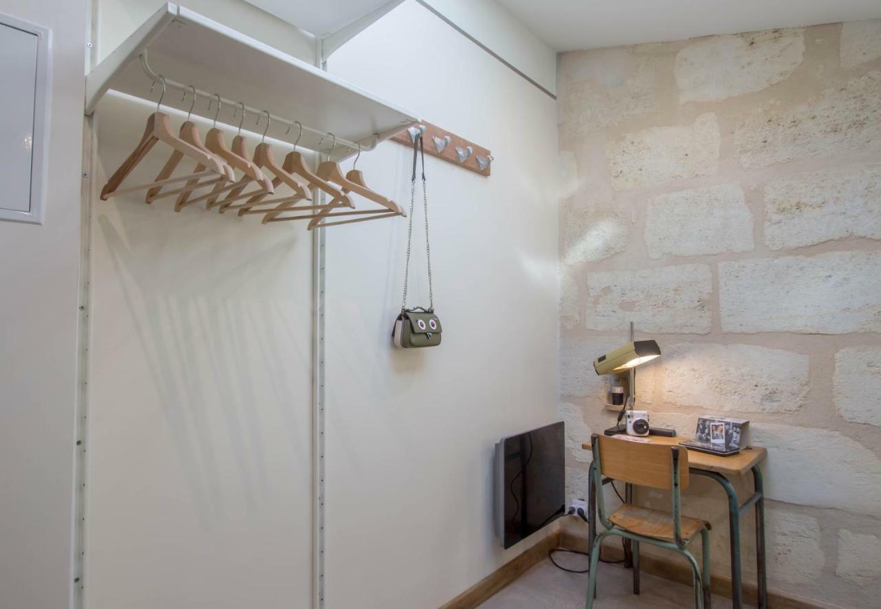 Hotel Particulier - Bordeaux St Jean מראה חיצוני תמונה