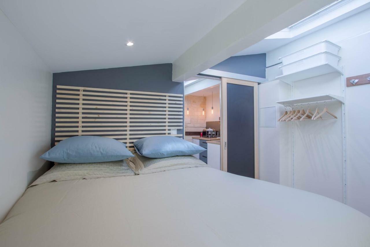 Hotel Particulier - Bordeaux St Jean מראה חיצוני תמונה