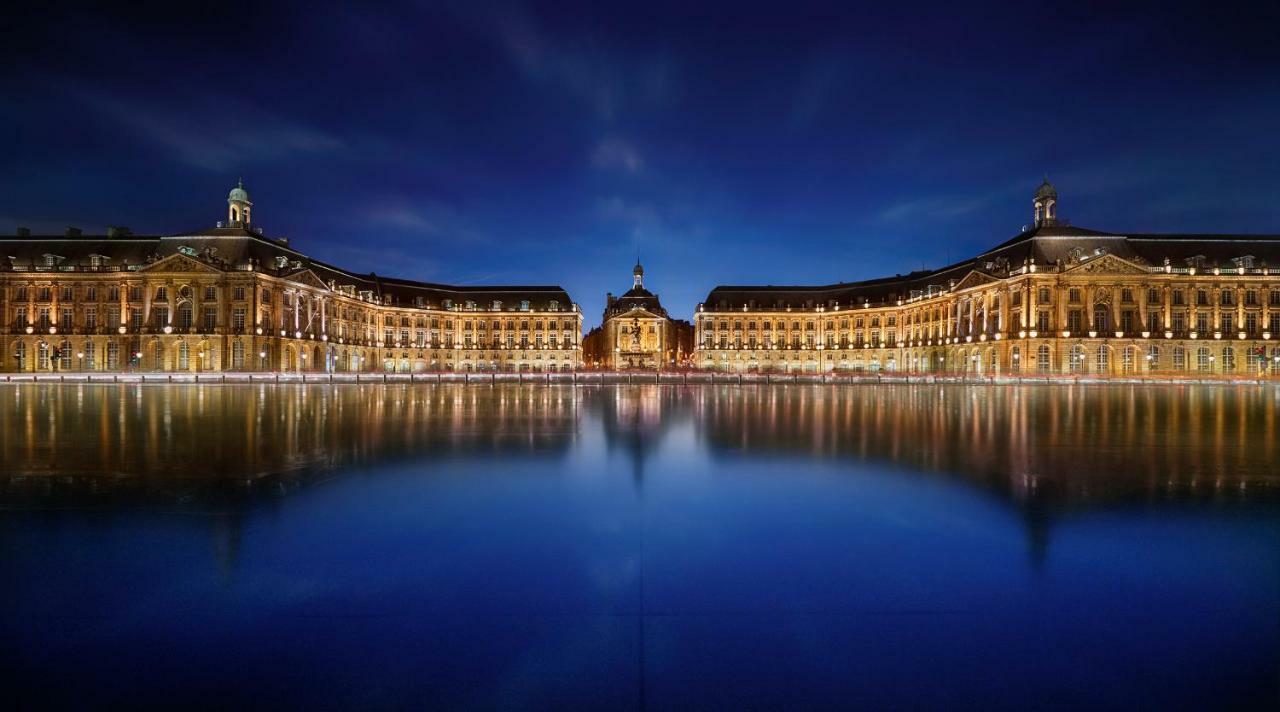 Hotel Particulier - Bordeaux St Jean מראה חיצוני תמונה