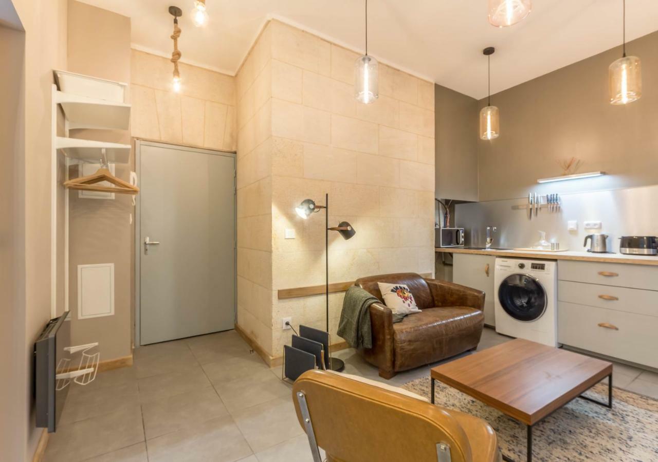 Hotel Particulier - Bordeaux St Jean מראה חיצוני תמונה